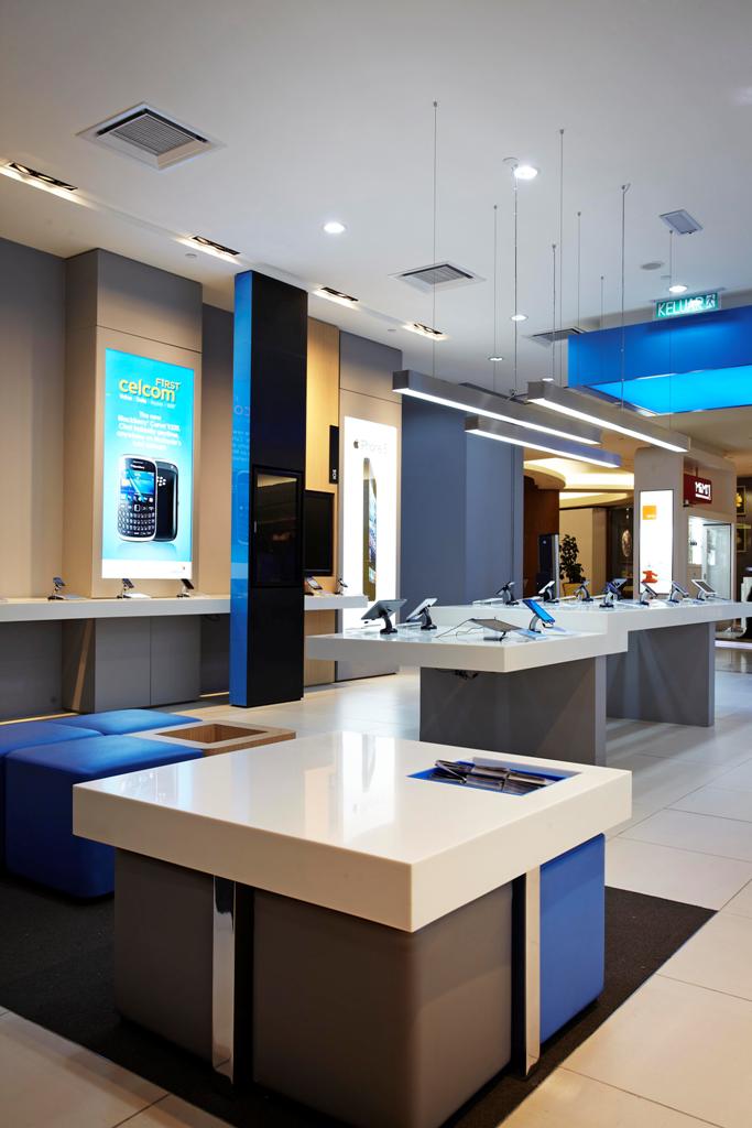 Celcom Blue Cube Services : Cynergy Services - Blue Cube Security : Our